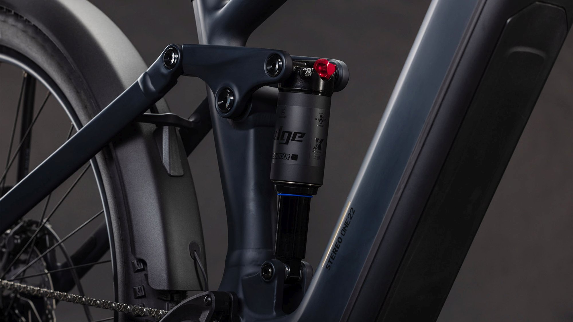 STEREO HYBRID ONE22 PRO 800 FE NIGHT/CHROME - Image 3