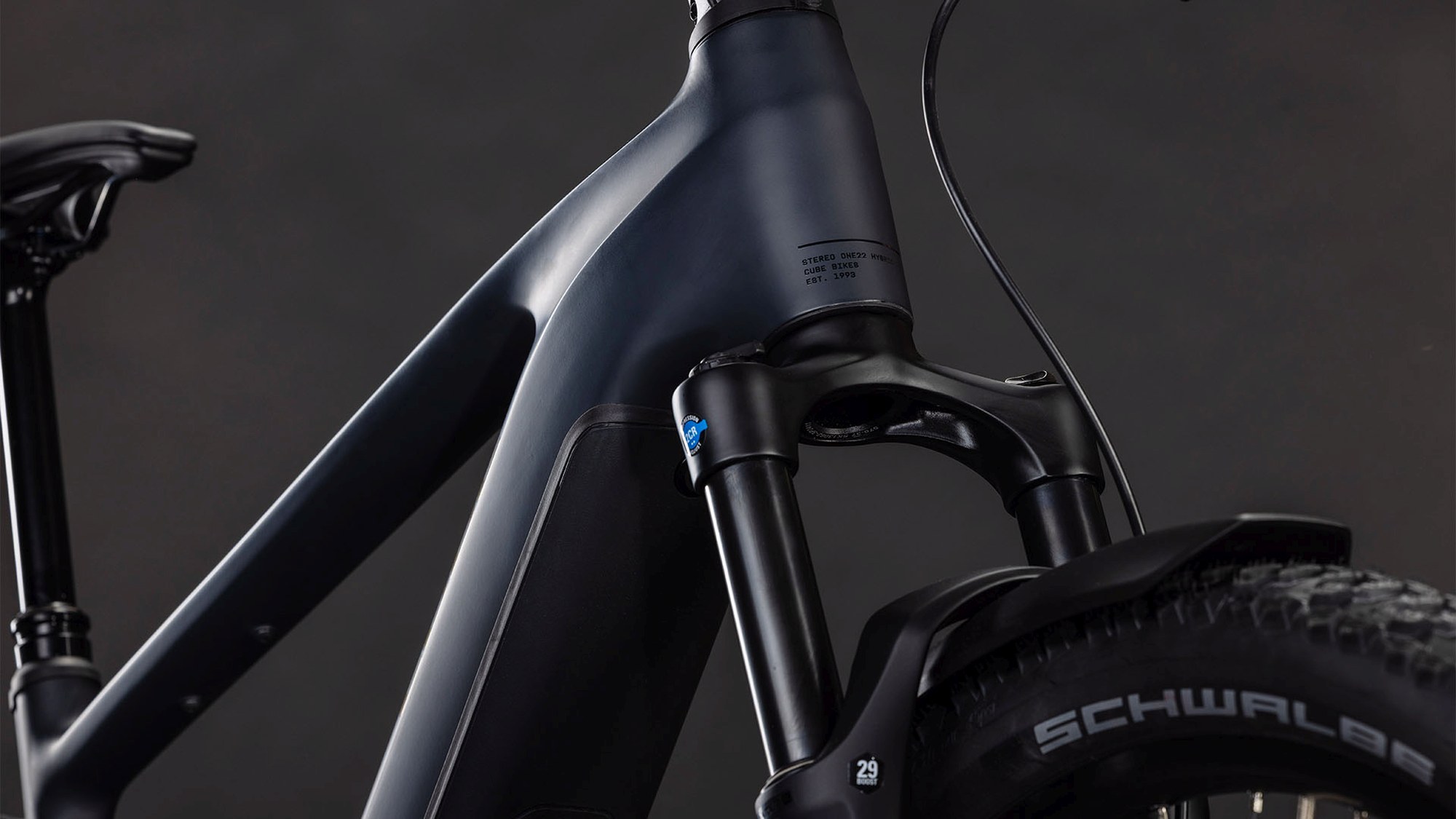 STEREO HYBRID ONE22 PRO 800 FE NIGHT/CHROME - Image 6