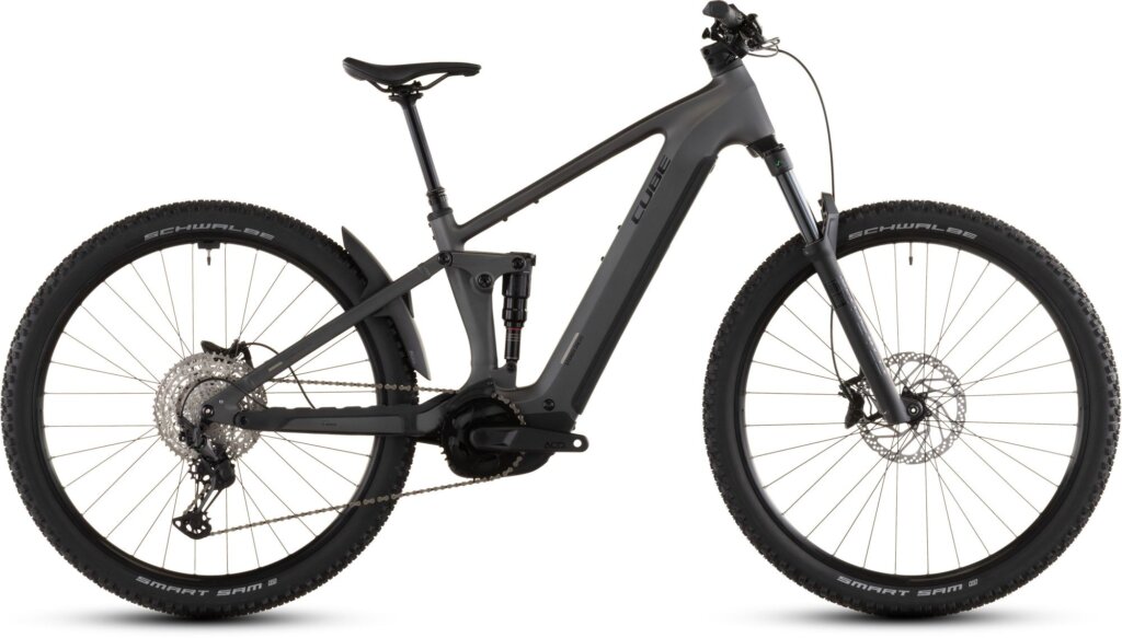 STEREO HYBRID ONE22 RACE 800 SLABGREY/CHROME