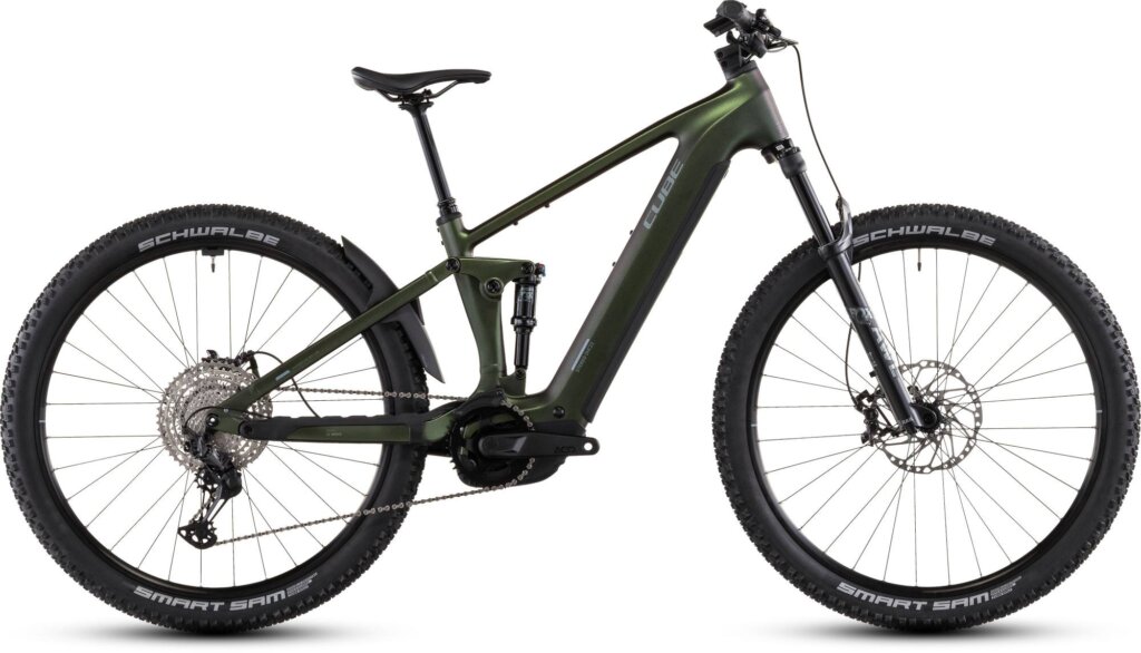 STEREO HYBRID ONE22 SLX 800 STELLAR/GREEN