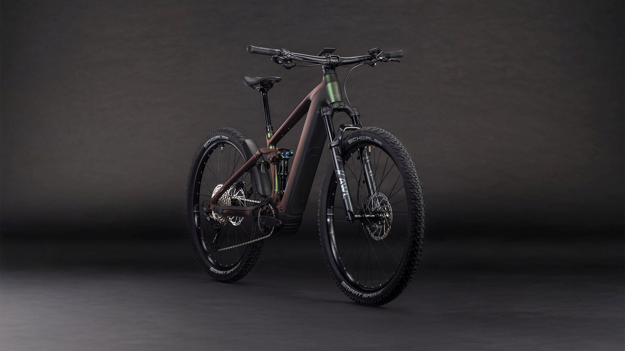 STEREO HYBRID ONE22 SLX 800 STELLAR/GREEN - Image 7