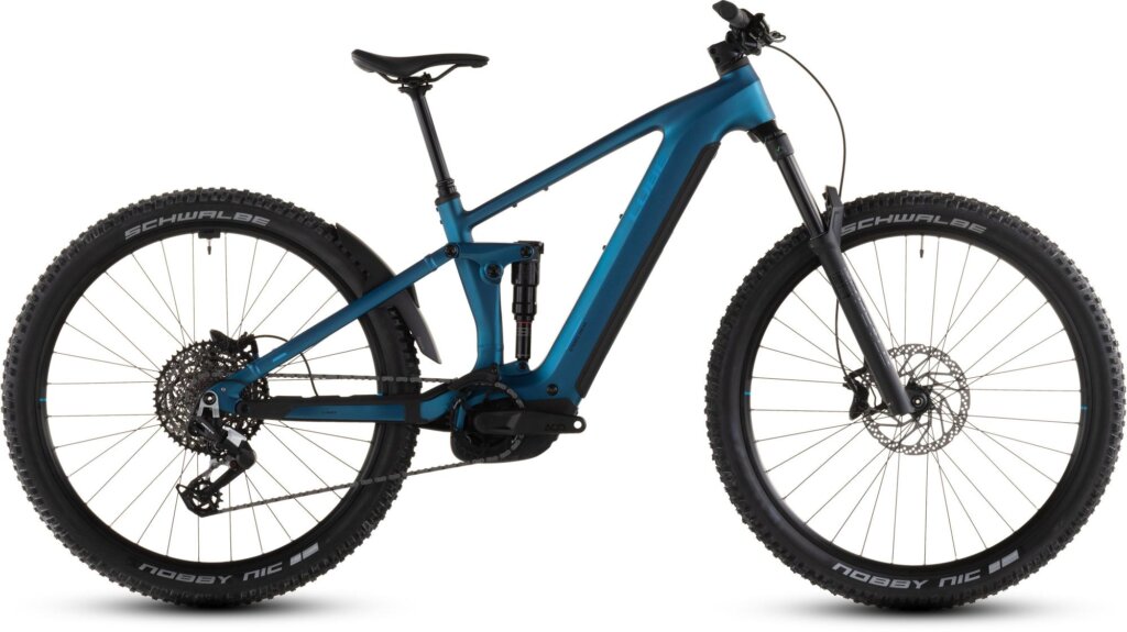STEREO HYBRID ONE44 EX 800 ELECTRICBLUE/BLUE