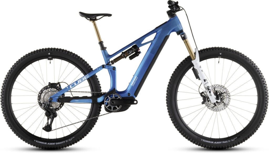 STEREO HYBRID ONE44 HPC AT 800 ACTIONTEAM