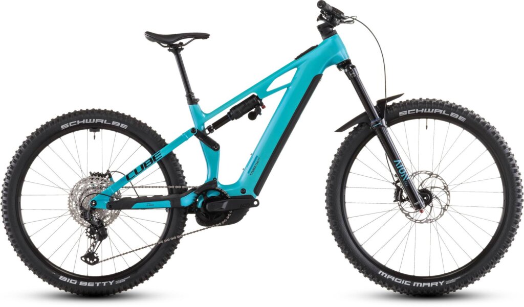 Stereo Hybrid ONE44 HPC AT 800 Actionteam