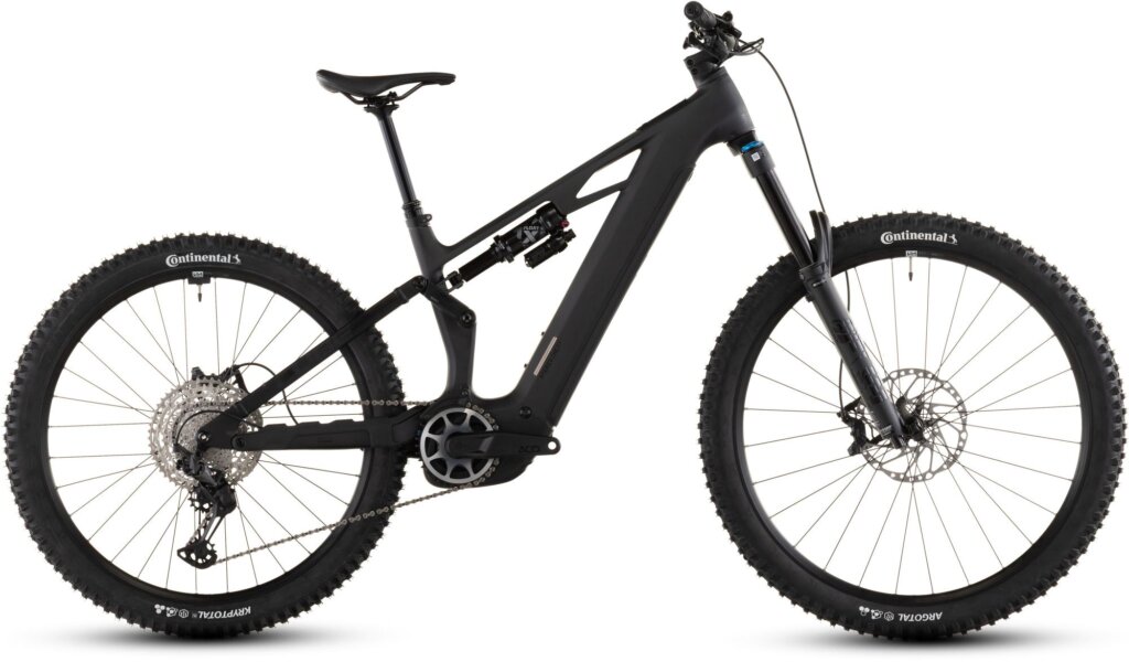 STEREO HYBRID ONE77 HPC SLX 800 BLACKLINE