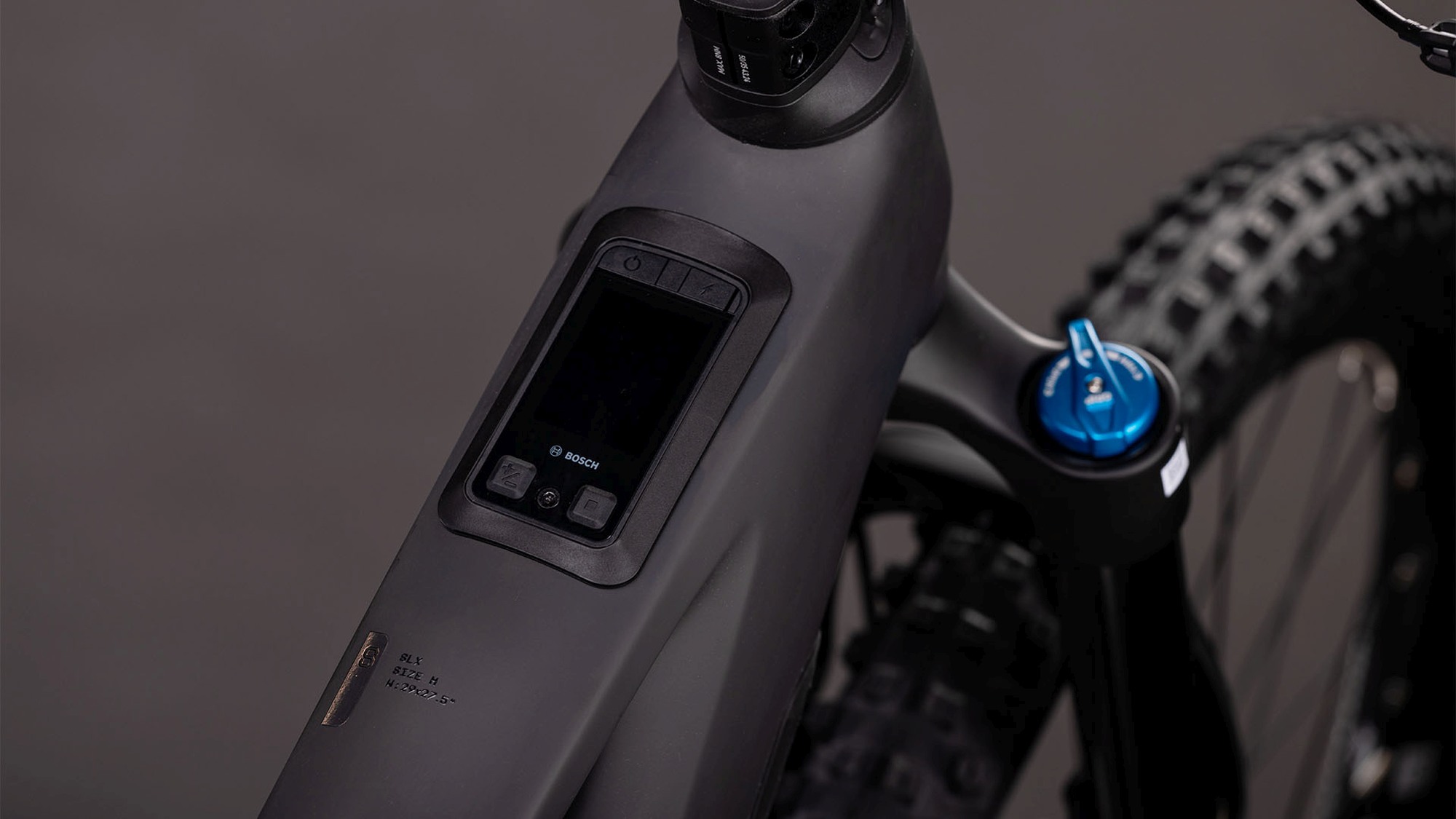 STEREO HYBRID ONE77 HPC SLX 800 BLACKLINE - Image 2