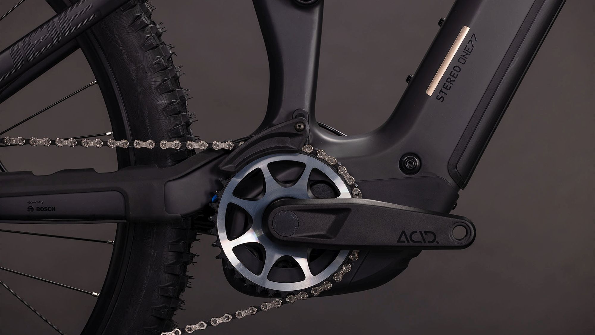 STEREO HYBRID ONE77 HPC SLX 800 BLACKLINE - Image 3