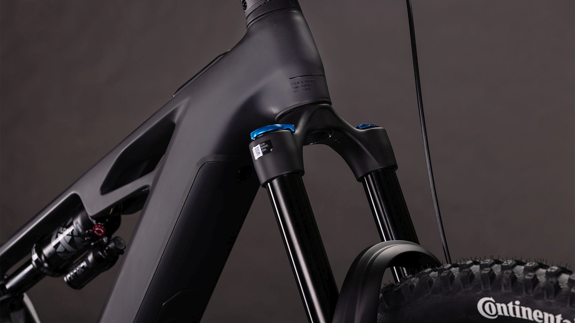 STEREO HYBRID ONE77 HPC SLX 800 BLACKLINE - Image 6