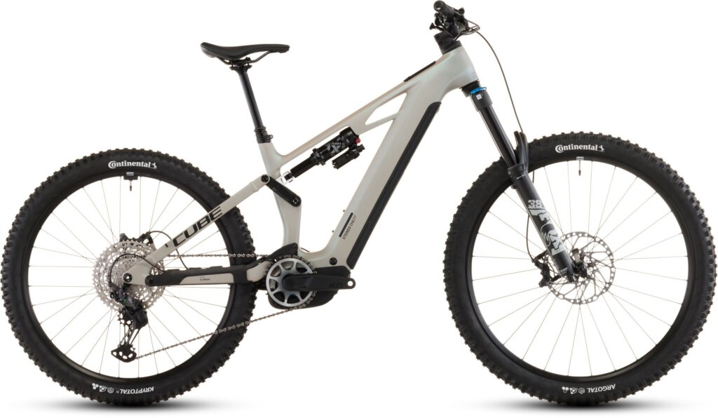 STEREO HYBRID ONE77 HPC SLX 800 GLINTSAND/BLACK
