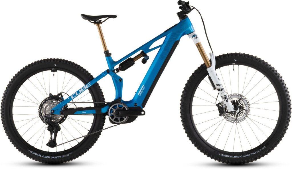 STEREO HYBRID ONE77 HPC AT 800 ACTIONTEAM
