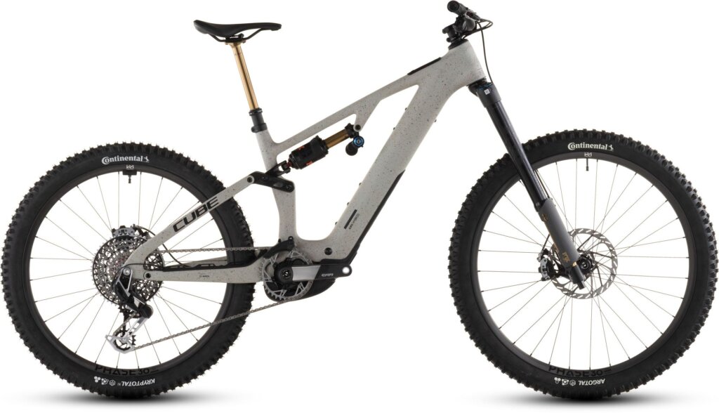 AMS HYBRID ONE77 C:62 SUPER TM 600X REEDBEIGEGRIT/ORANGE