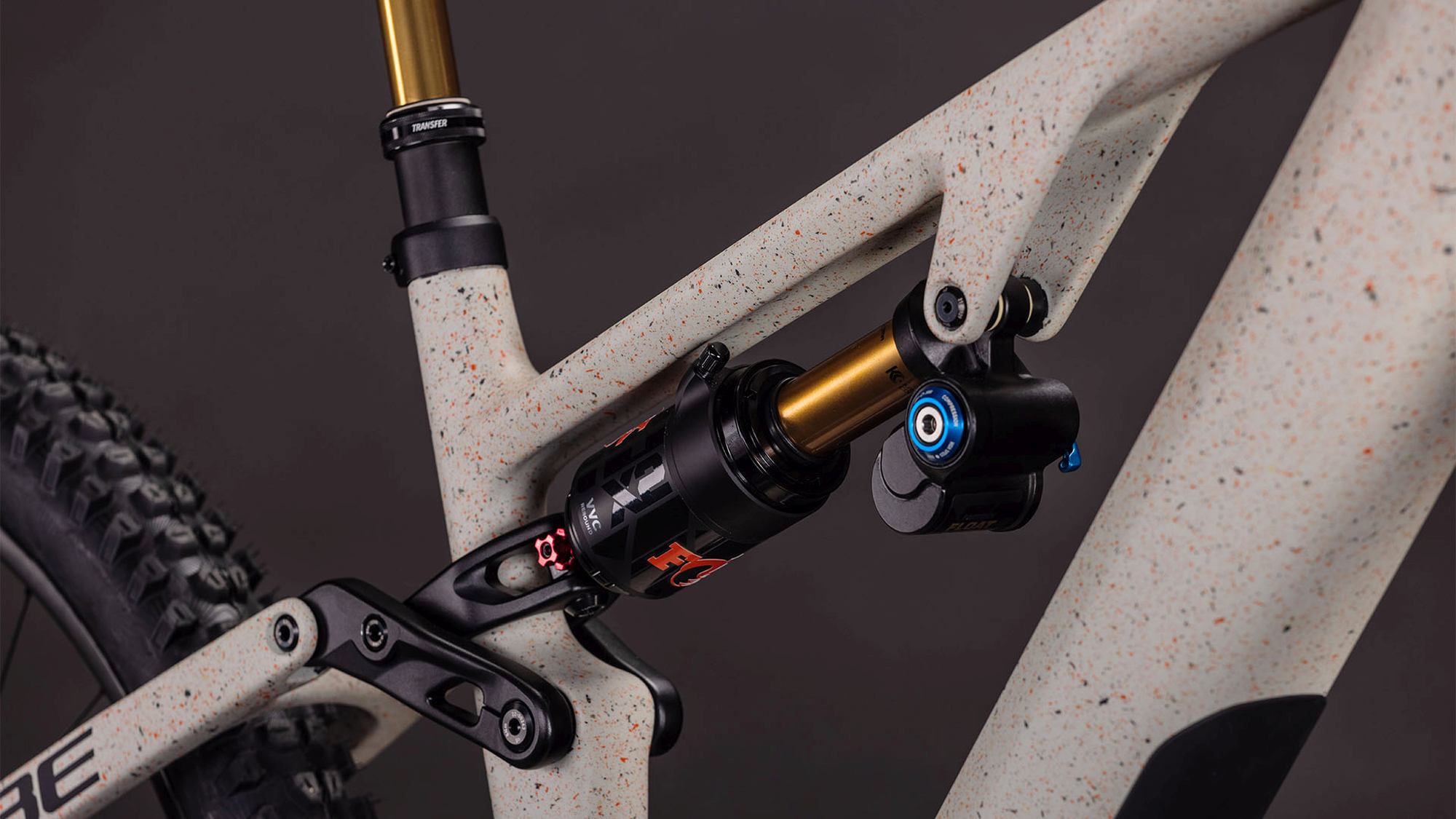 AMS HYBRID ONE77 C:62 SUPER TM 600X REEDBEIGEGRIT/ORANGE - Image 7