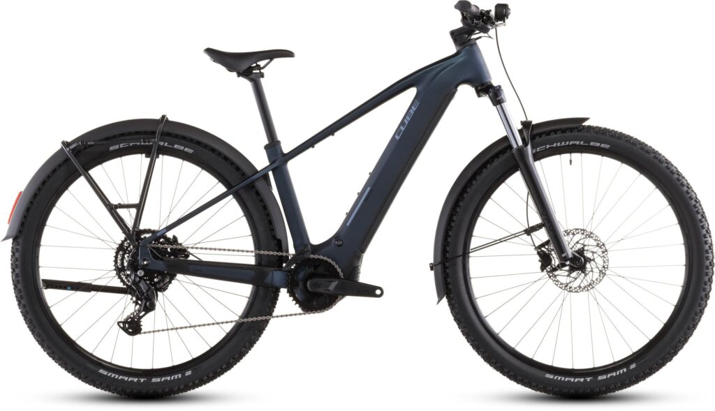 REACTION HYBRID PERFORMANCE 600 FE INDIGOBLUE/REFLEX