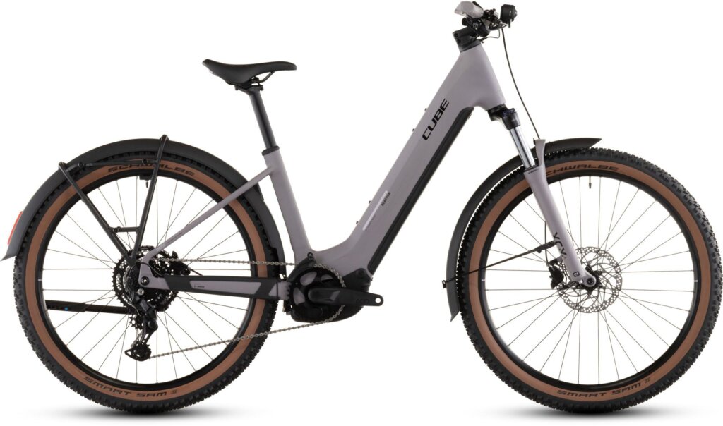 REACTION HYBRID PERFORMANCE 600 FE PLUMGREY/BLACK