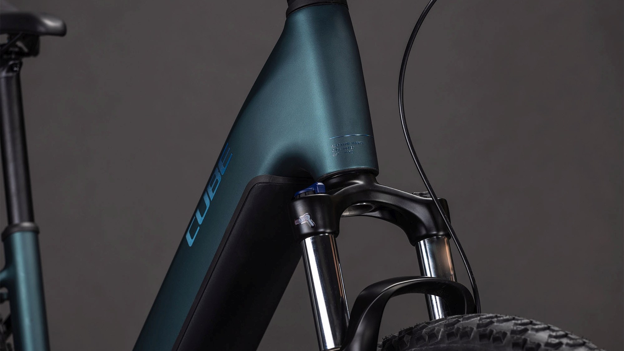 REACTION HYBRID ONE 600 ROYALGREEN/PRISM - Image 6