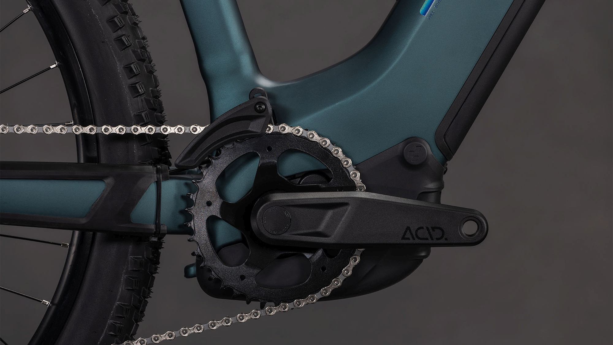 REACTION HYBRID ONE 800 ROYALGREEN/PRISM - Image 5