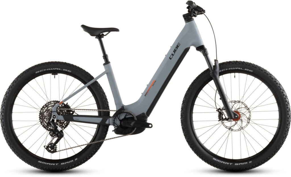 REACTION HYBRID RACE 800 VULCAN/ORANGE