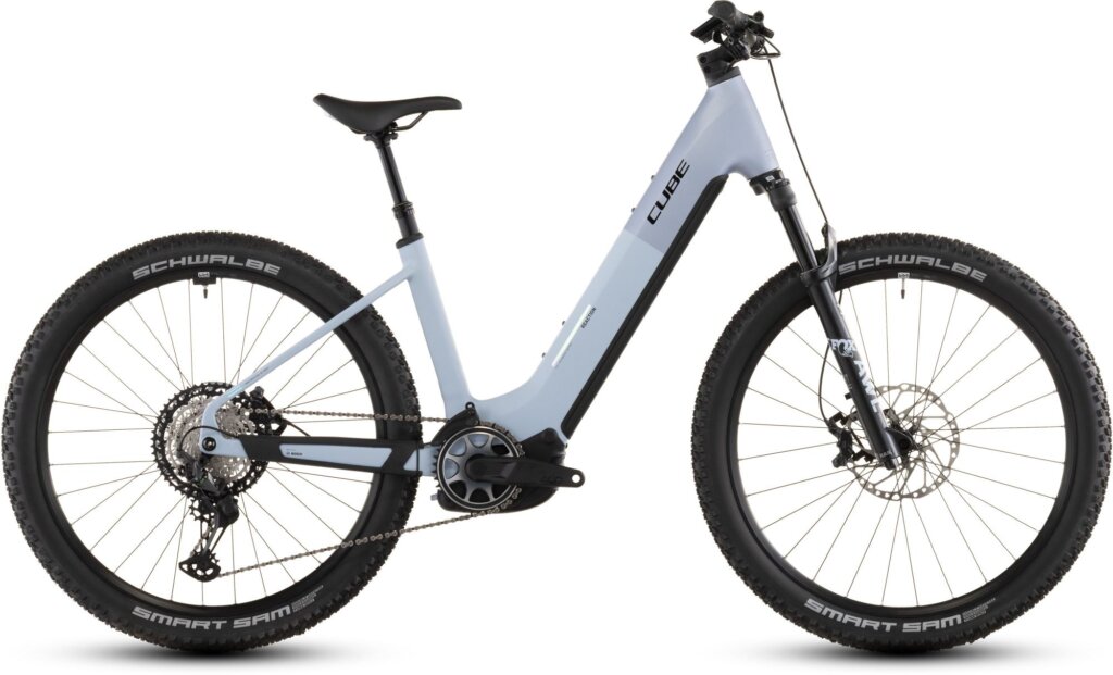 REACTION HYBRID SLX 800 GAUZEGREY/ICEBLUE