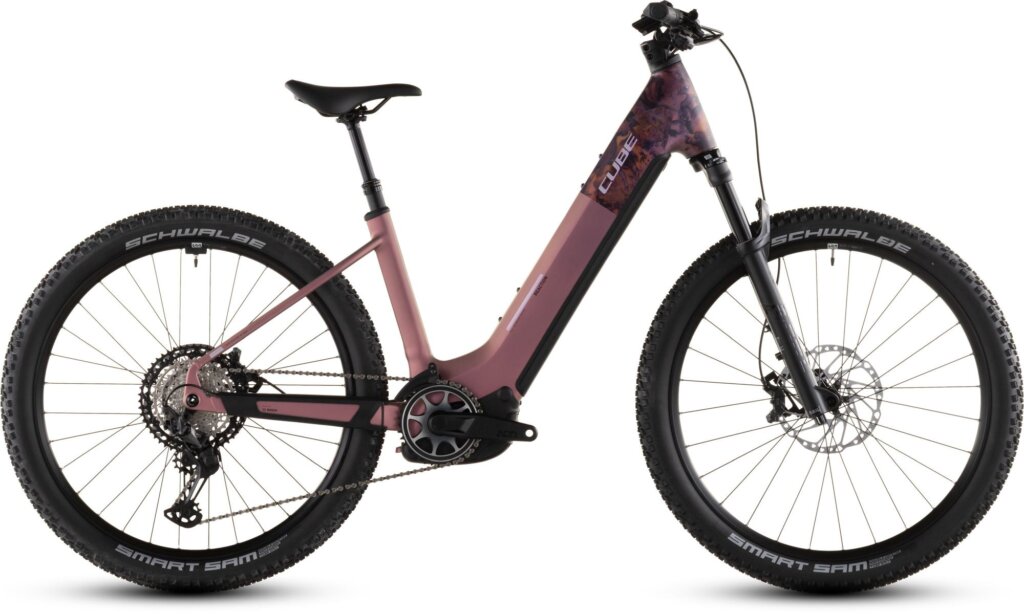 REACTION HYBRID SLX 800 SHIFTBLUSH/ART