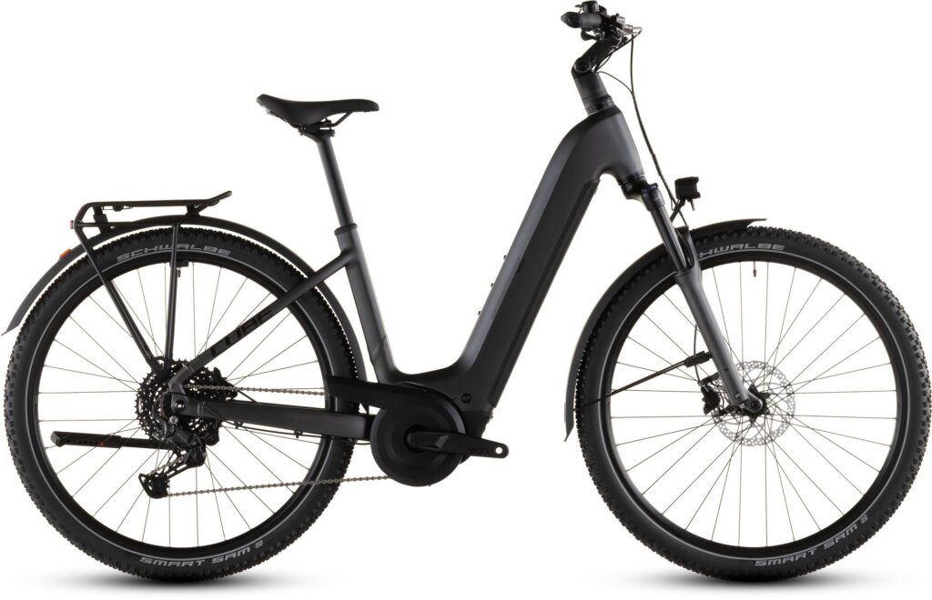 NURIDE HYBRID PERFORMANCE 600 SLABGREY/BLACK