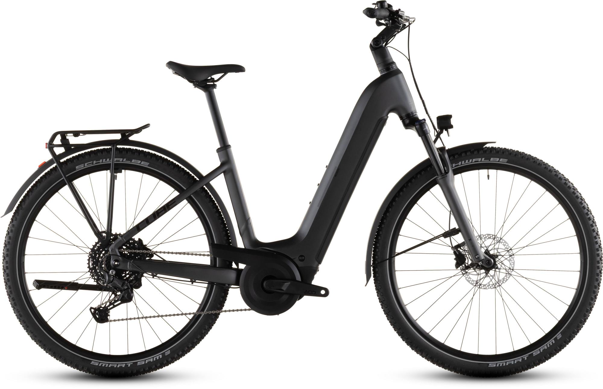 NURIDE HYBRID PERFORMANCE 600 SLABGREY/BLACK