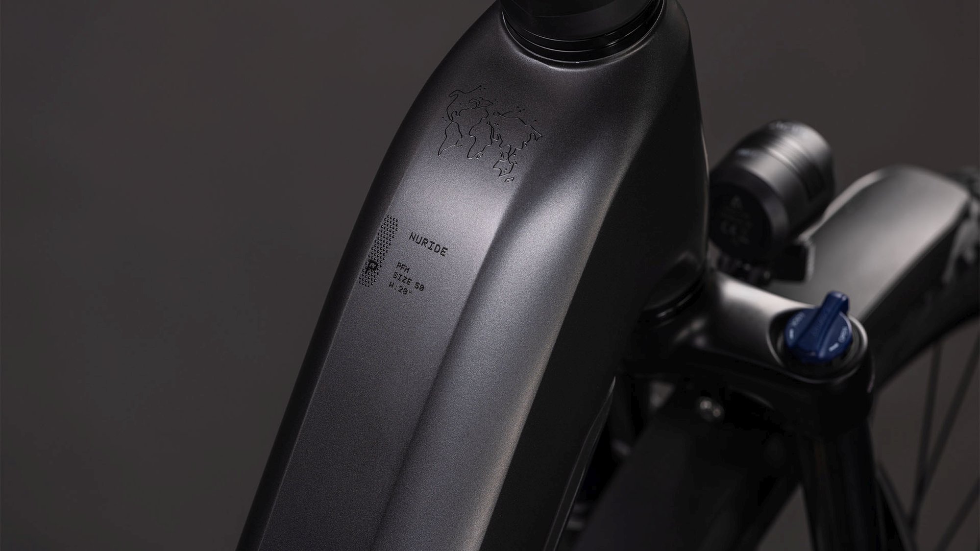 NURIDE HYBRID PERFORMANCE 600 SLABGREY/BLACK - Image 2