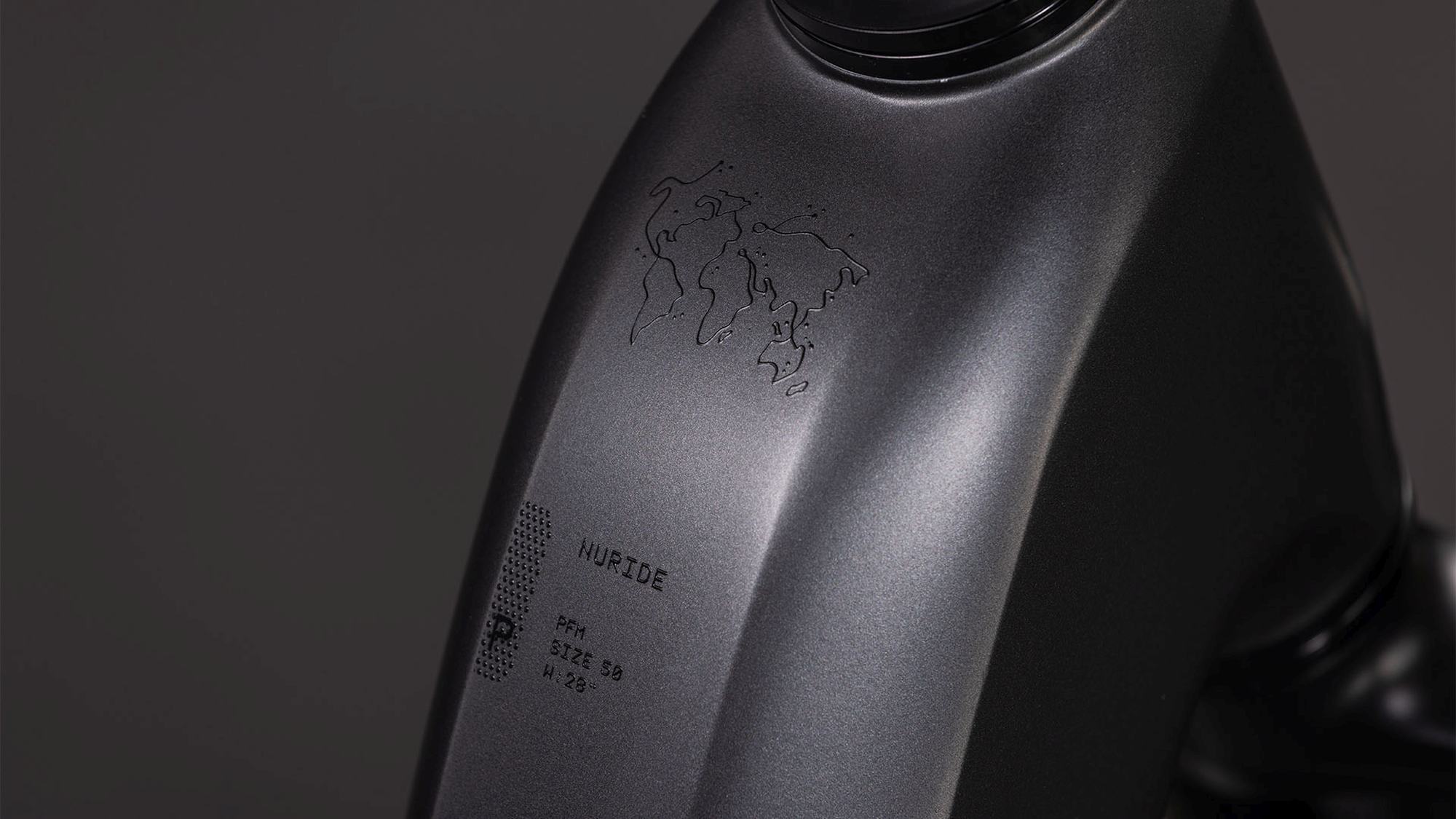 NURIDE HYBRID PERFORMANCE 600 SLABGREY/BLACK - Image 3