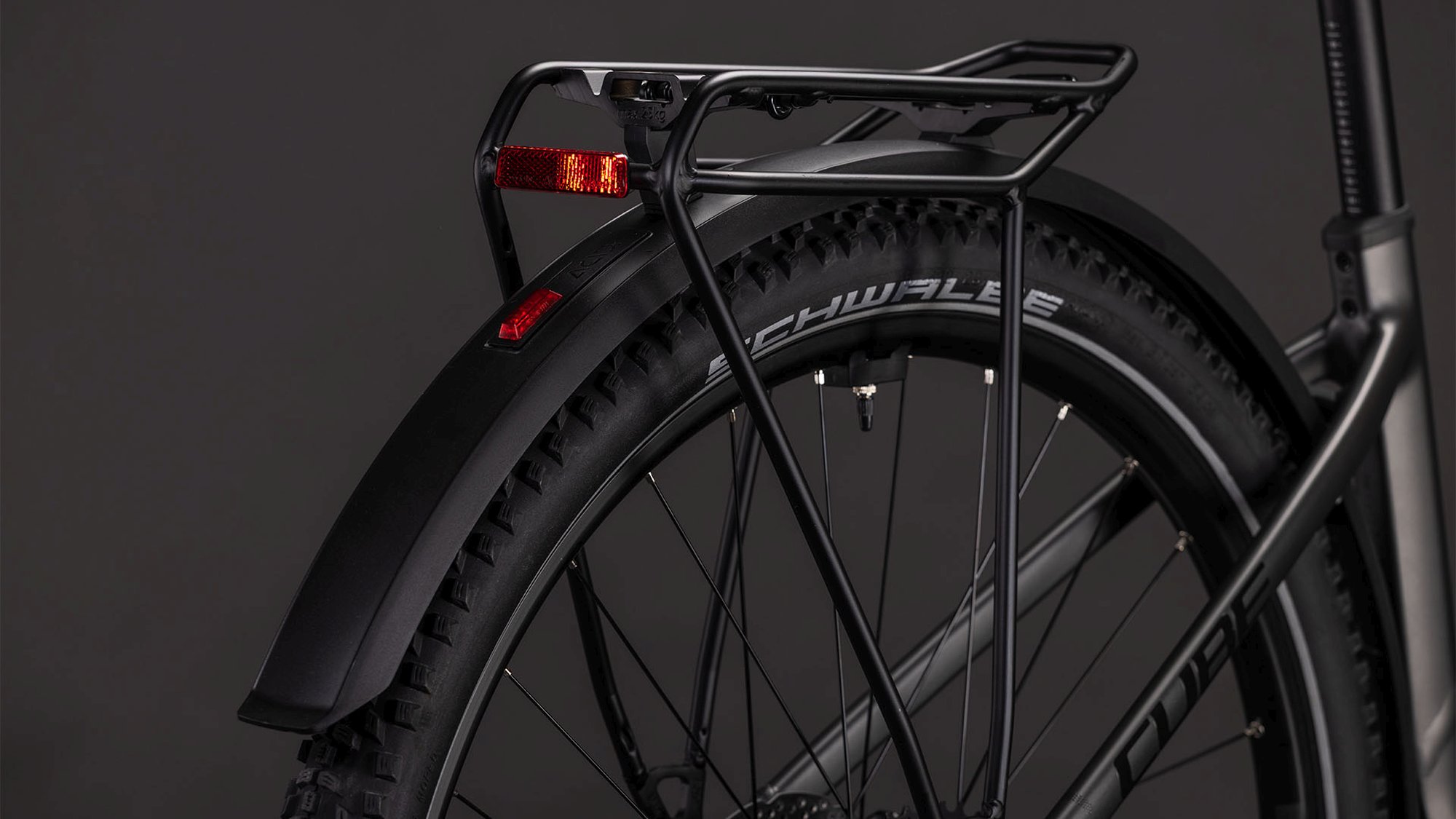 NURIDE HYBRID PERFORMANCE 600 SLABGREY/BLACK - Image 5