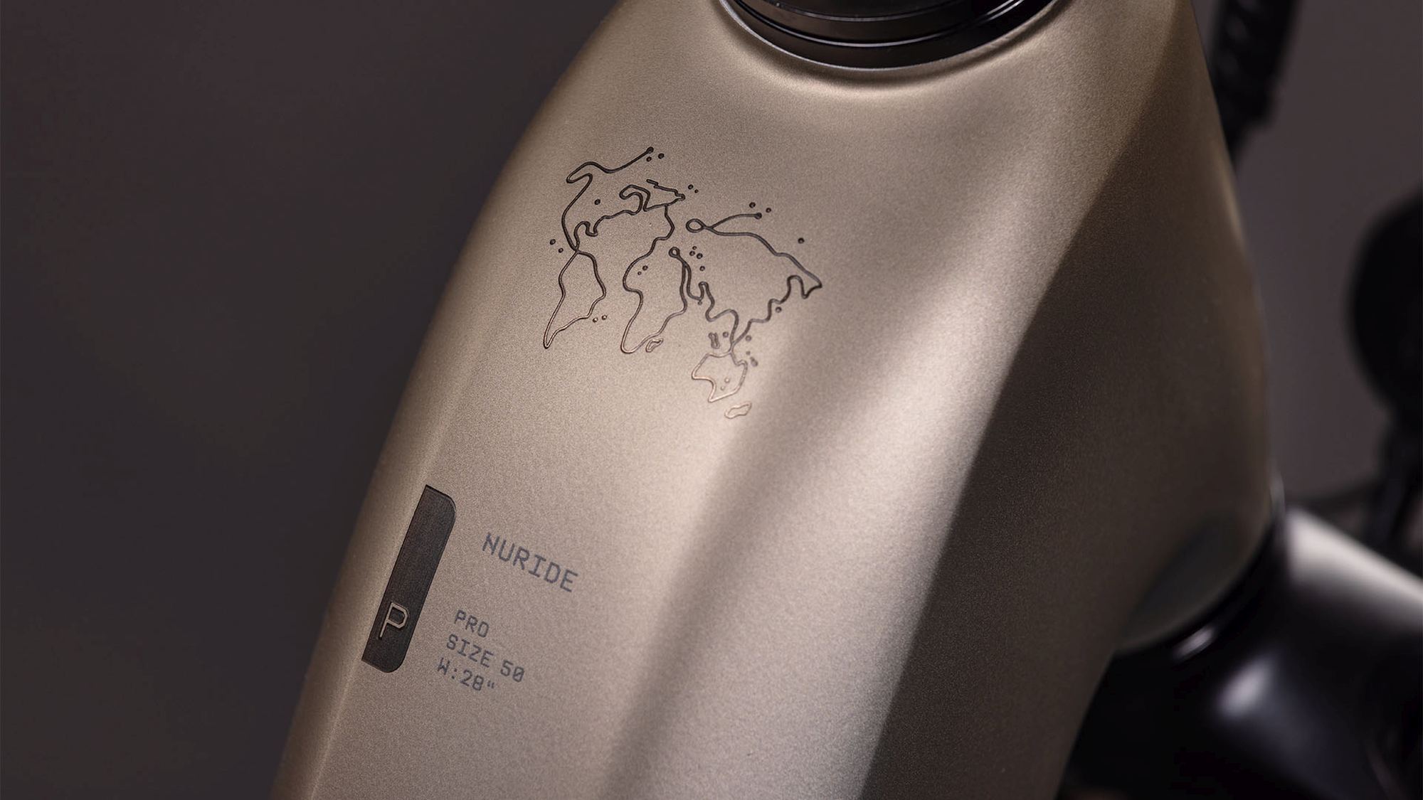 NURIDE HYBRID PRO 600 FLASHSTONE/CHROME - Image 3