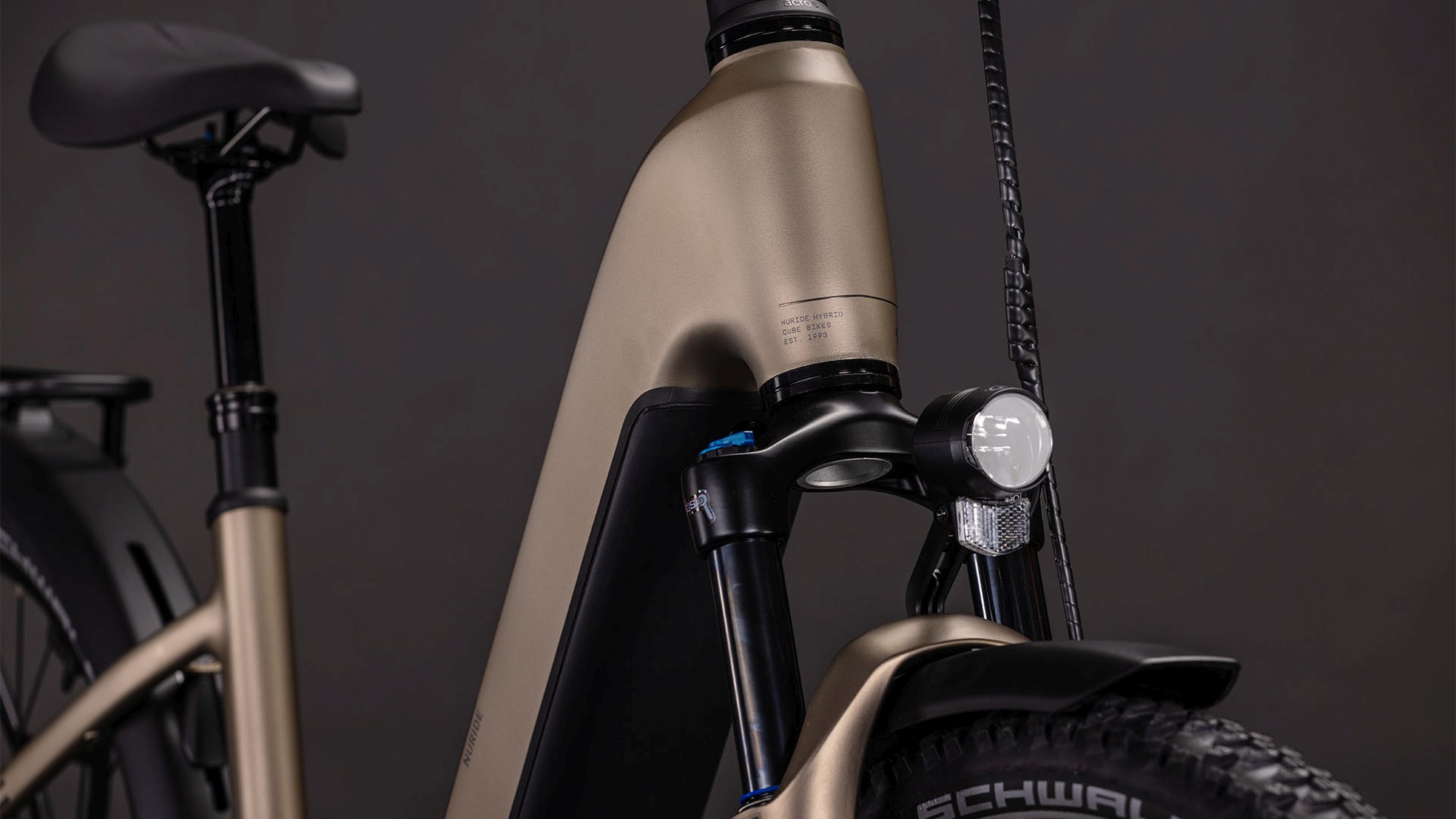 NURIDE HYBRID PRO 600 FLASHSTONE/CHROME - Image 6