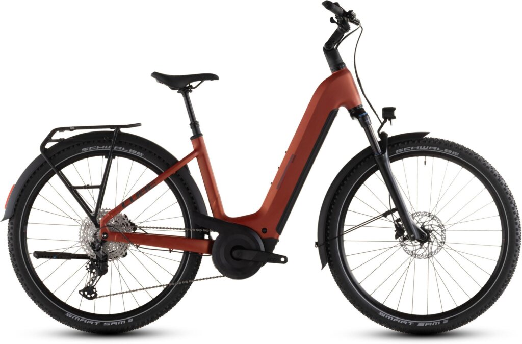 NURIDE HYBRID PRO 800 CHILLI/BLACK