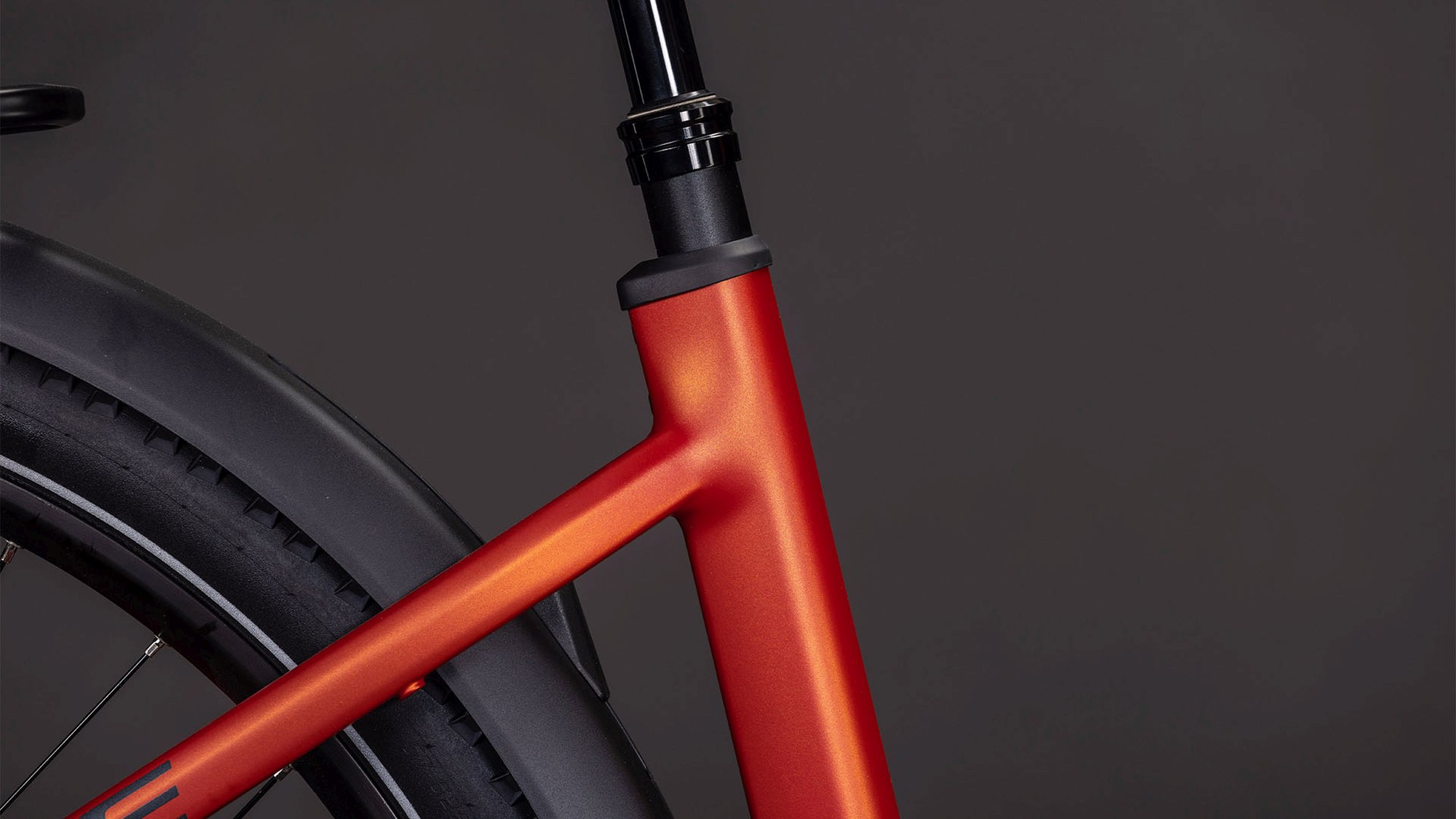 NURIDE HYBRID PRO 800 CHILLI/BLACK - Image 6