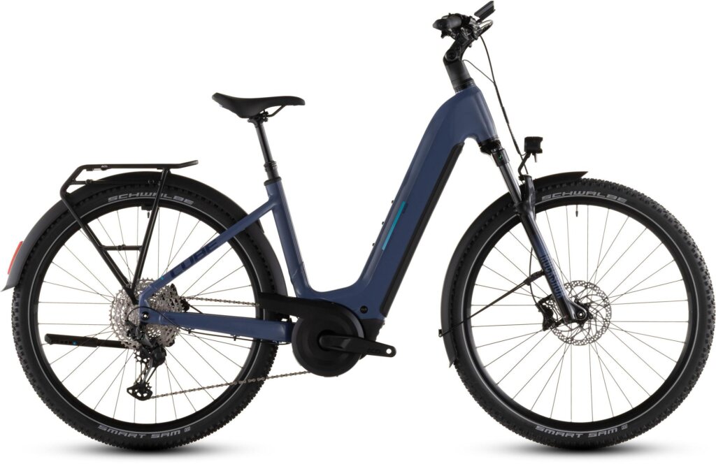 NURIDE HYBRID EXC 800 JEANSBLUE/BLUE