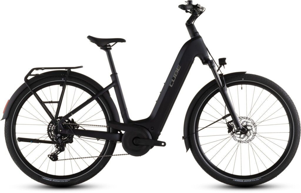 TOURING HYBRID ONE 600 COAL/CHROME