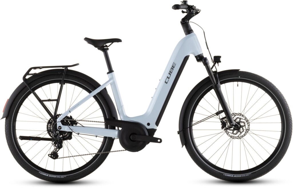 TOURING HYBRID ONE 600 GLACIER/REFLEX