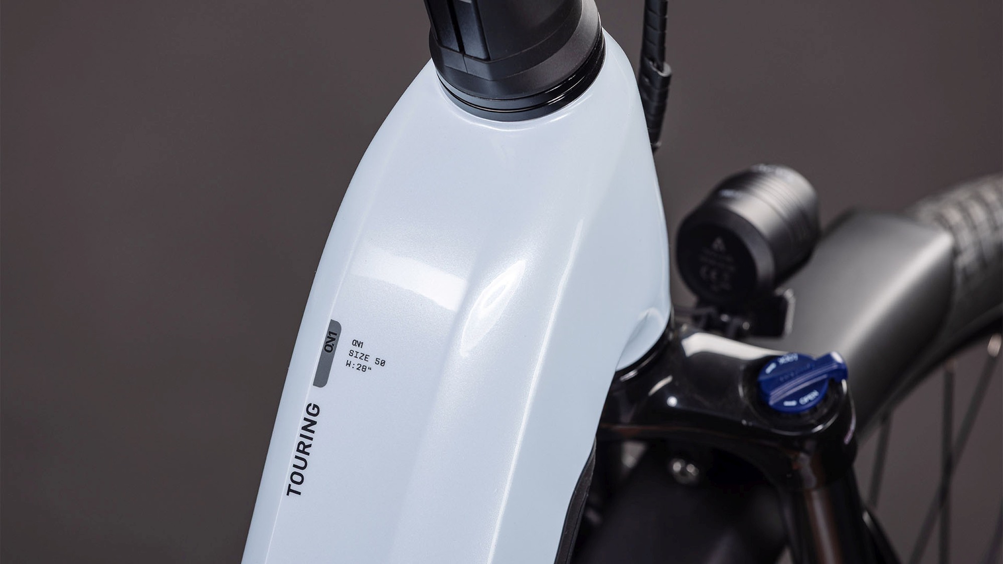 TOURING HYBRID ONE 600 GLACIER/REFLEX - Image 2