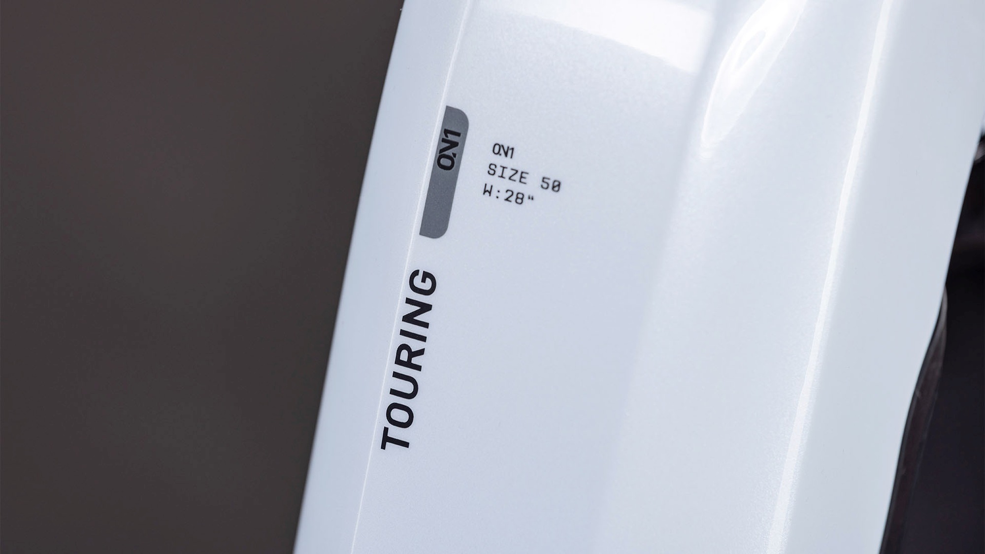 TOURING HYBRID ONE 600 GLACIER/REFLEX - Image 3