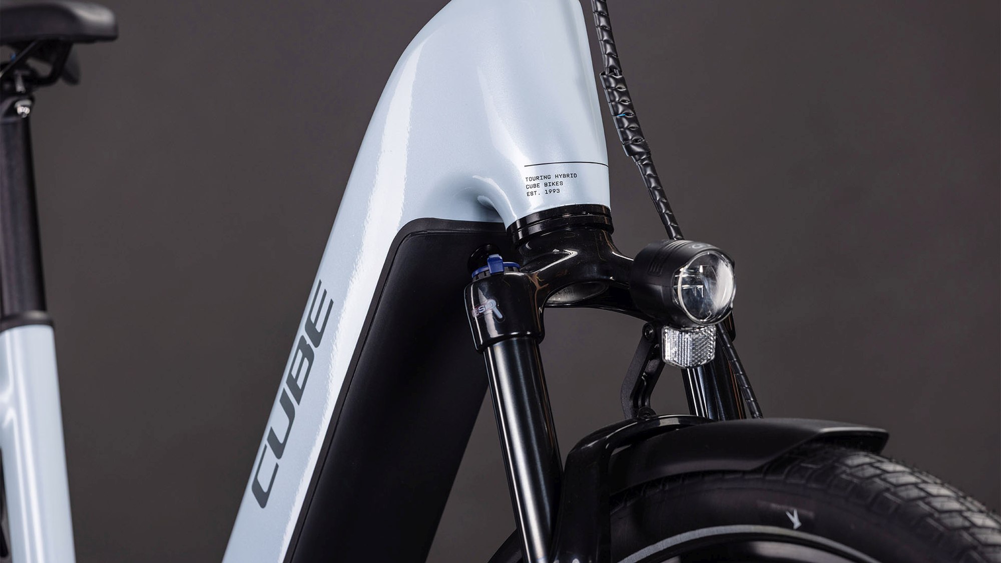 TOURING HYBRID ONE 600 GLACIER/REFLEX - Image 6