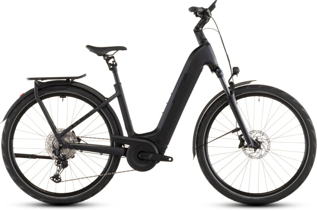 Kathmandu Hybrid Pro 800 Coal Black