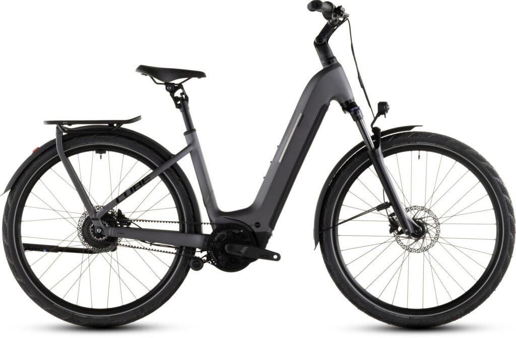 KATHMANDU HYBRID COMFORT PRO 800 SLABGREY/BLACK