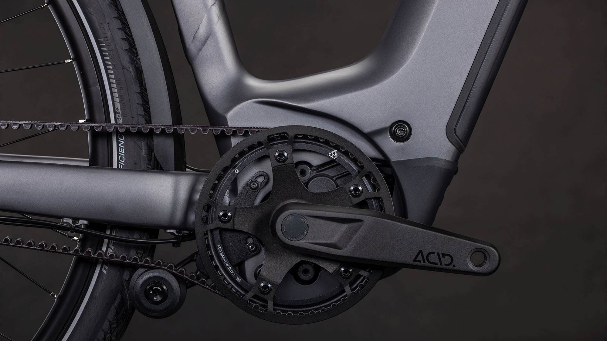 KATHMANDU HYBRID COMFORT PRO 800 SLABGREY/BLACK - Image 4