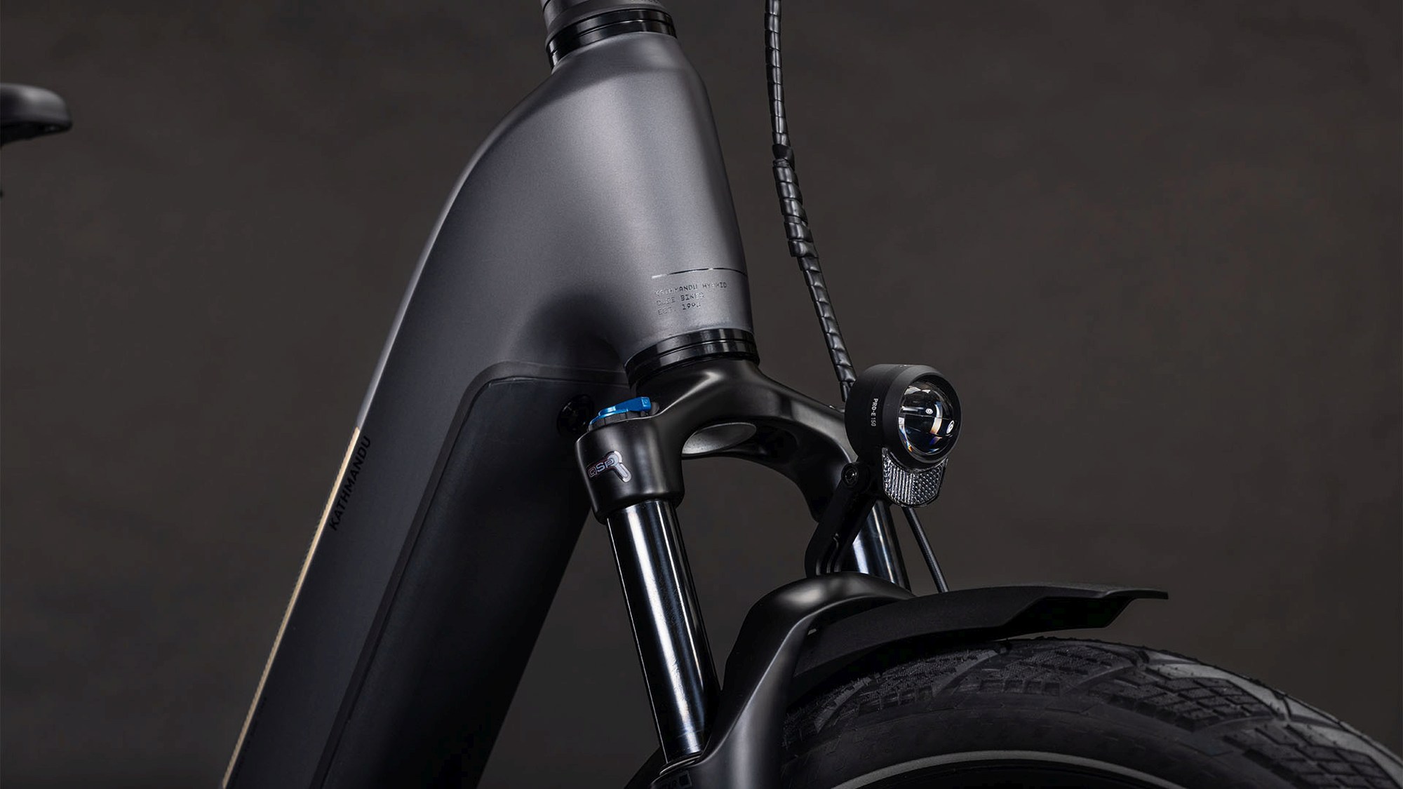 KATHMANDU HYBRID COMFORT PRO 800 SLABGREY/BLACK - Image 5