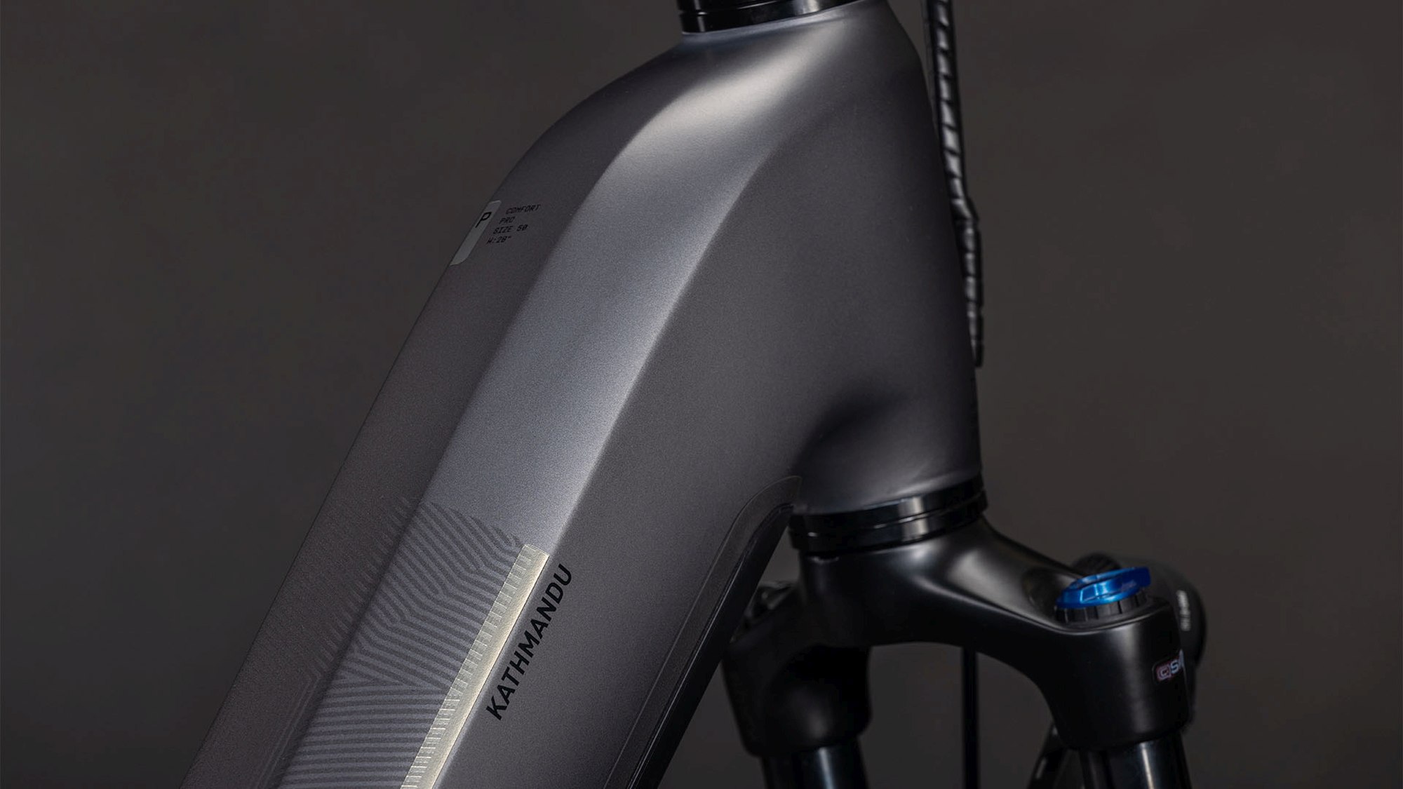 KATHMANDU HYBRID COMFORT PRO 800 SLABGREY/BLACK - Image 6