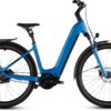 Kathmandu Hybrid Comfort Pro 800 Azure Black