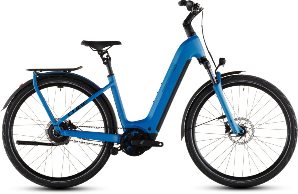 Kathmandu Hybrid Comfort Pro 800 Azure Black