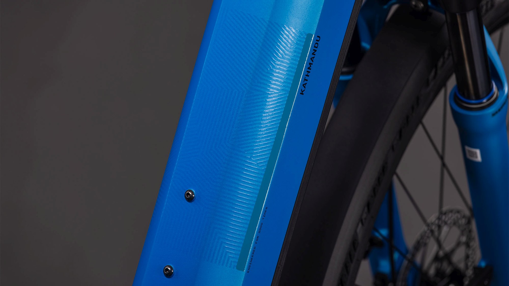 KATHMANDU HYBRID COMFORT PRO 800 AZURE/BLACK - Image 3