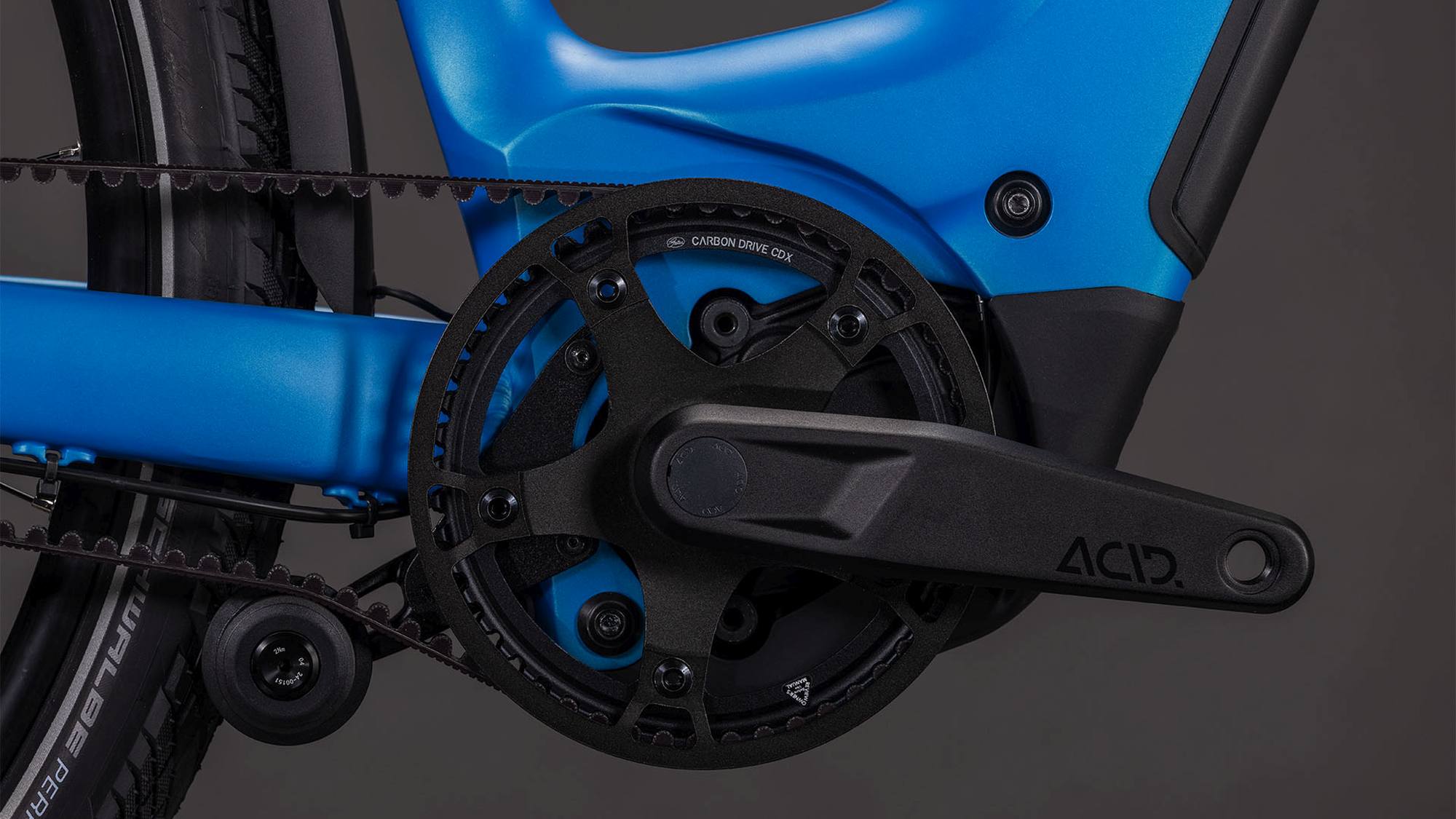 KATHMANDU HYBRID COMFORT PRO 800 AZURE/BLACK - Image 5