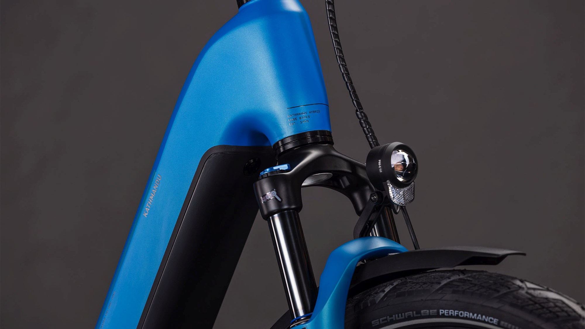 KATHMANDU HYBRID COMFORT PRO 800 AZURE/BLACK - Image 6