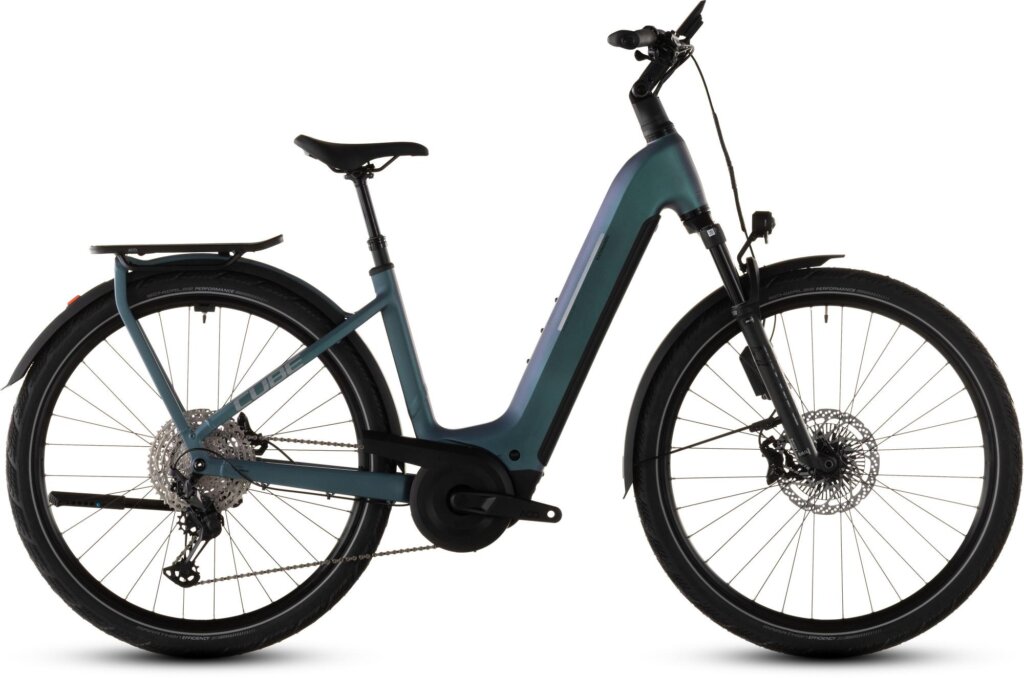 KATHMANDU HYBRID EXC 800 SMARAGDGREY/PRISM