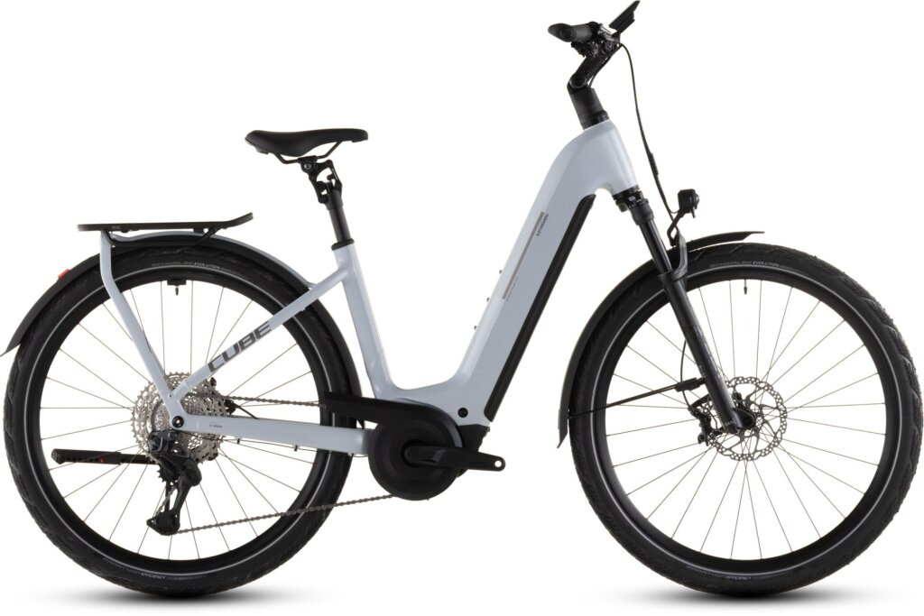 KATHMANDU HYBRID SLX 800 FOGGREY/GREY
